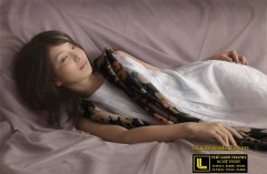 Tranh Sơn Dầu Thiếu Nữ Khỏa Thân Nghệ Thuật  (54)